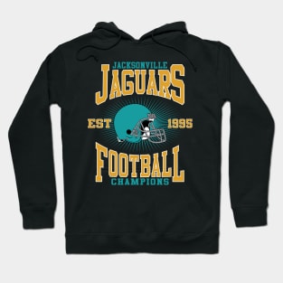 Jacksonville Jaguars Football Champions Hoodie